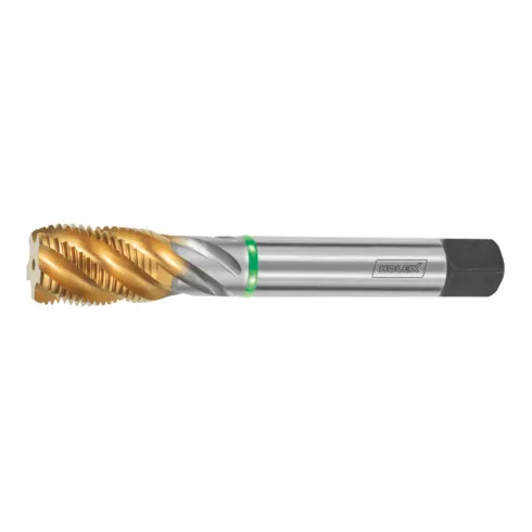 HOLEX Taraud machine HOLEX Pro Tap HSS-E, TiN, G: G5/8 Pouces