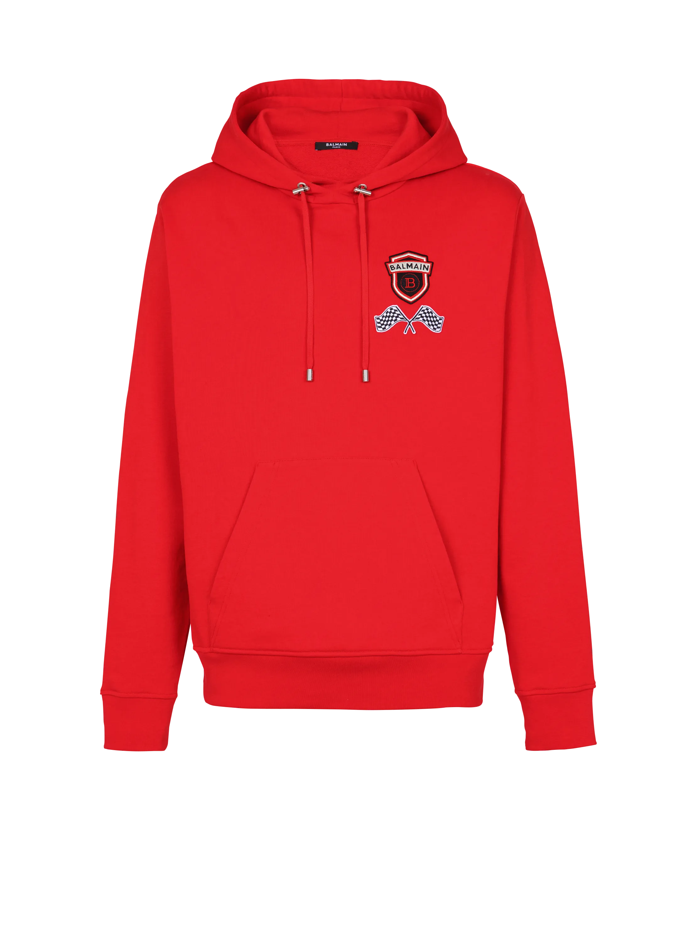 Hoodie Balmain Racing