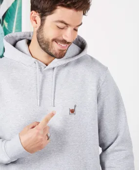 Hoodie homme Americano (brodé)