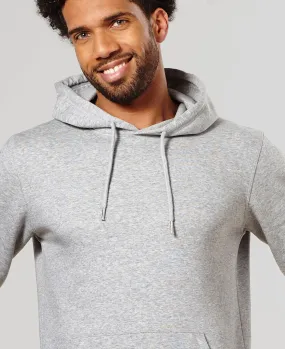 Hoodie homme Humeur brodée personnalisée