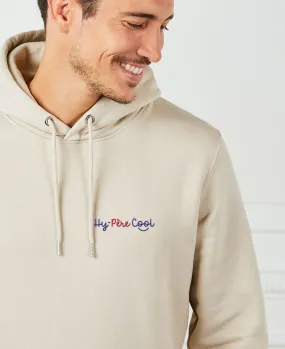 Hoodie homme Hy-Père Cool (brodé)