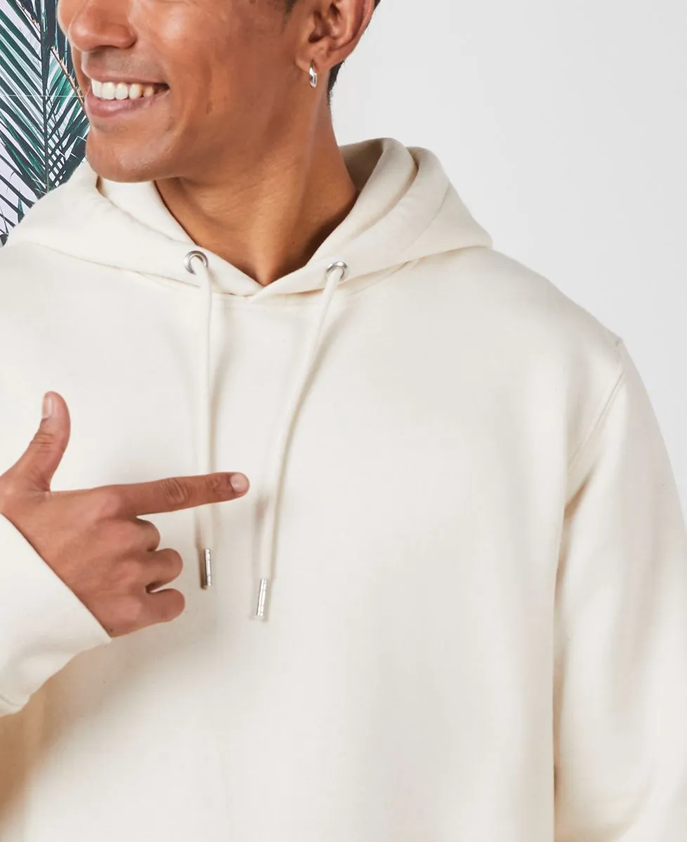 Hoodie homme Papa et ses petits coeurs personnalisé