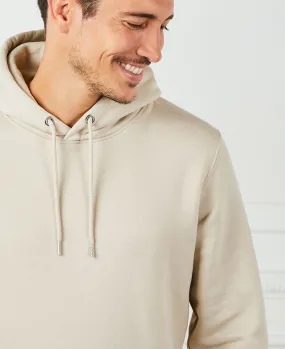 Hoodie homme Toi et moi brodé personnalisé