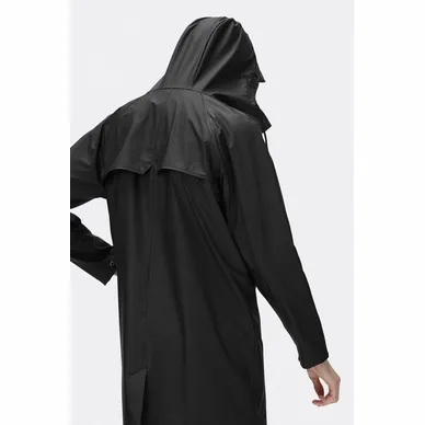 Imperméable RAINS Coat Black