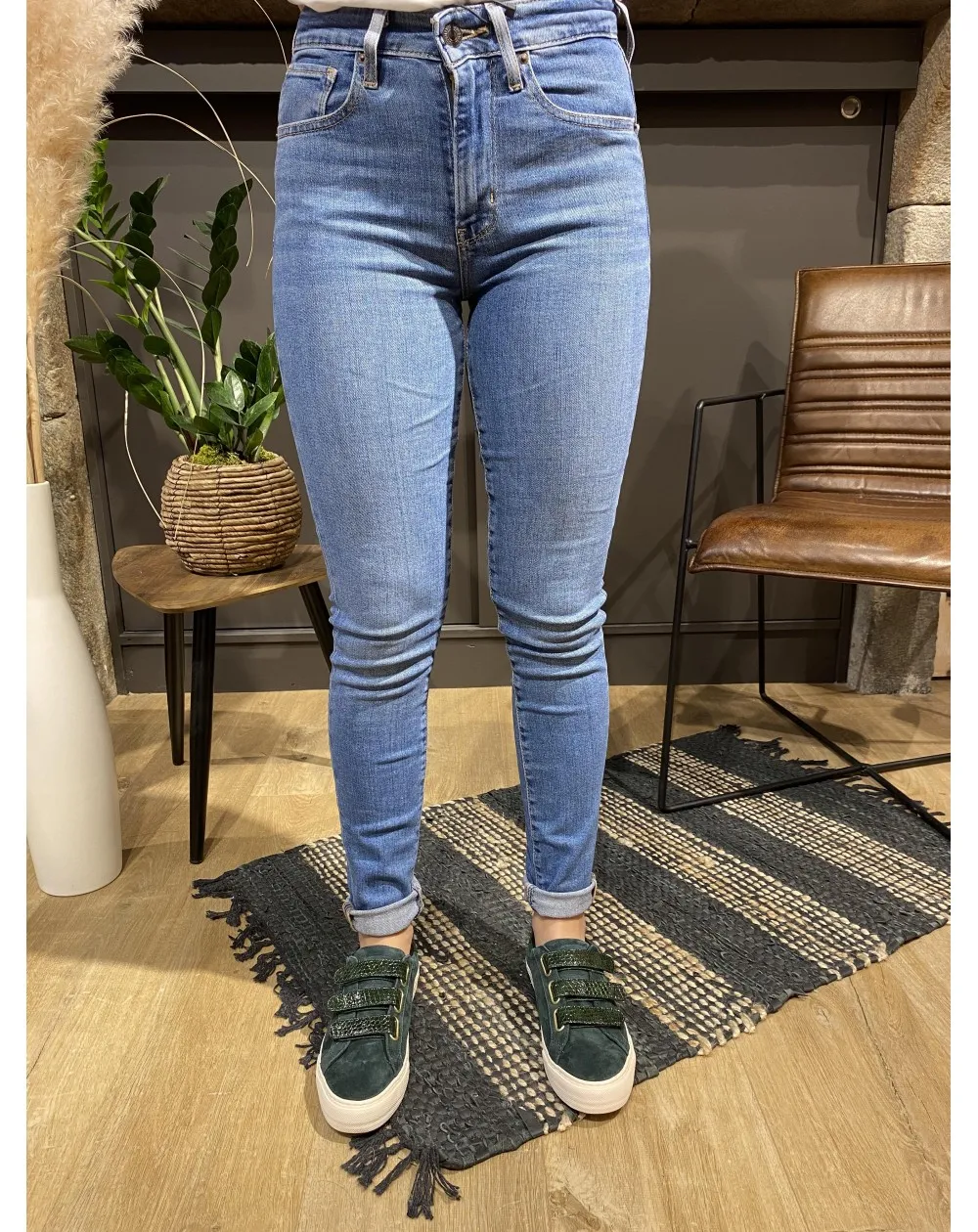 Jeans 721 Levis