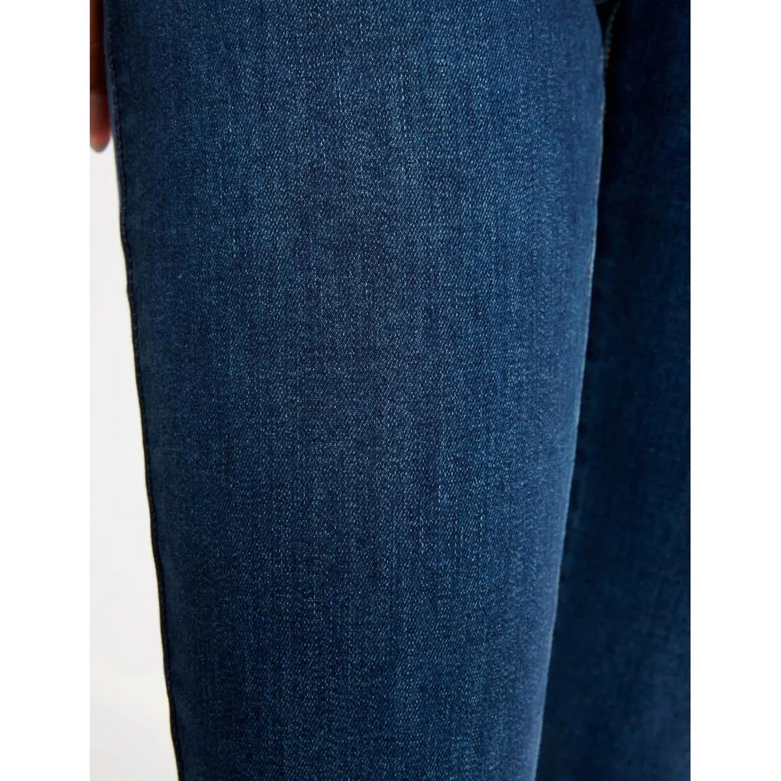 Jeans slim taille standard bleu | 3 Suisses