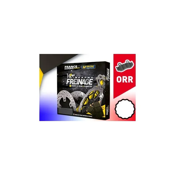 Kit Freinage Avant - LC4 SM Factory Replica - 660 - KTM 2004-2005 