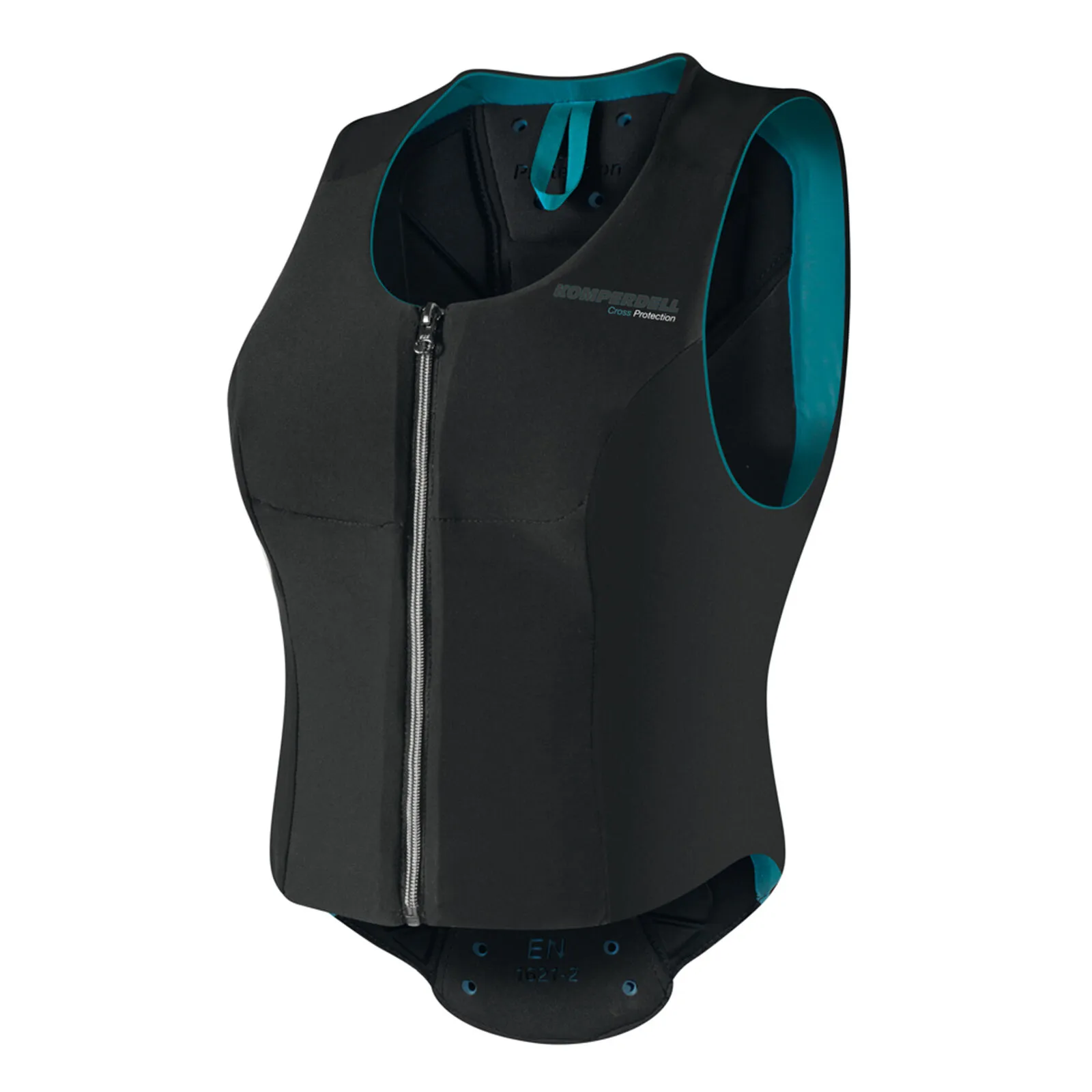 Komperdell Gilet de protection protège-dos Ballistic FlexFit, femme Protection dorsale