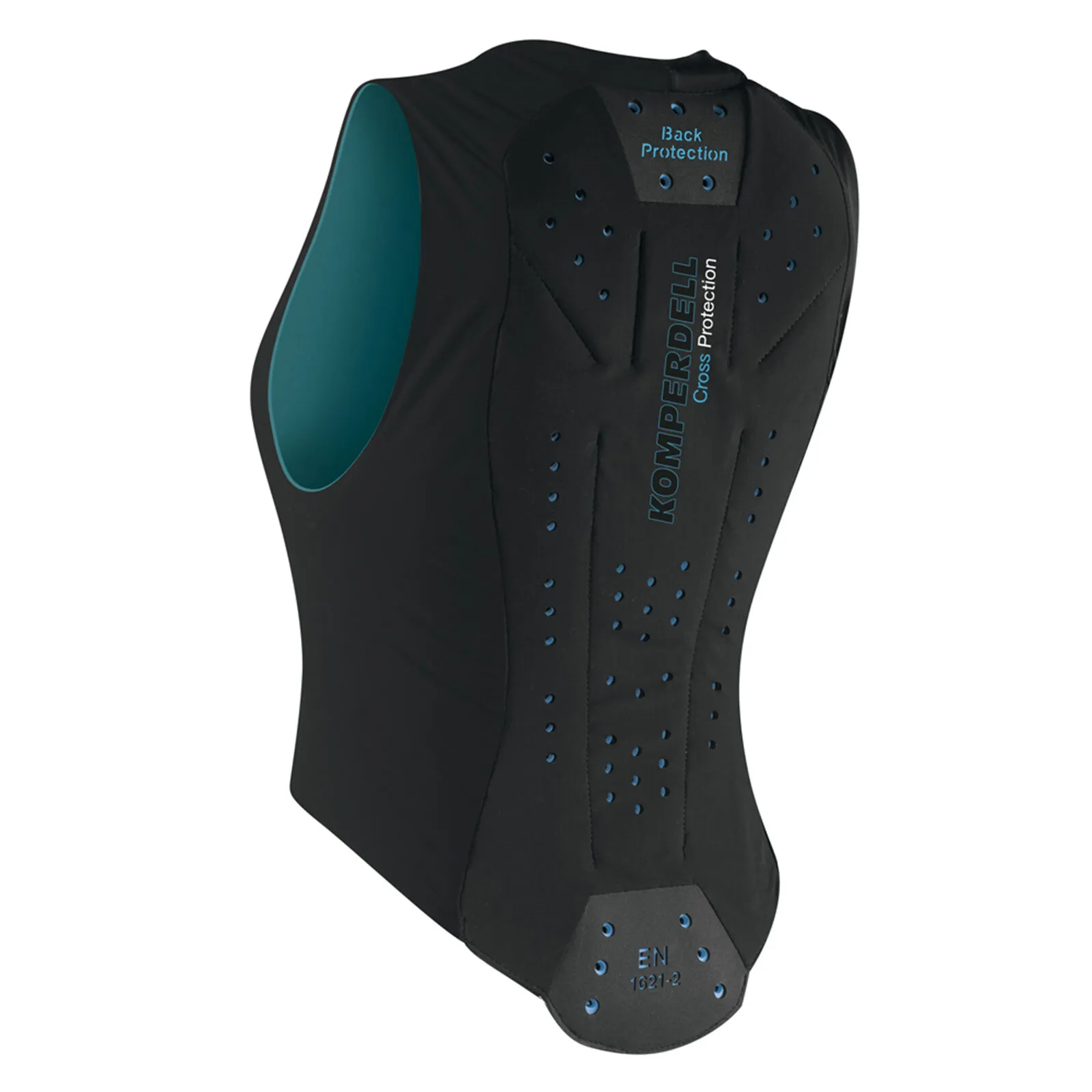 Komperdell Gilet de protection protège-dos Ballistic FlexFit, femme Protection dorsale