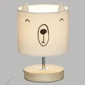 Lampe Abat-jour Ourson | 3 Suisses