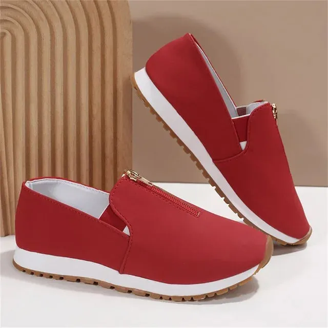 Léigh | Bottines à fermeture éclair mode