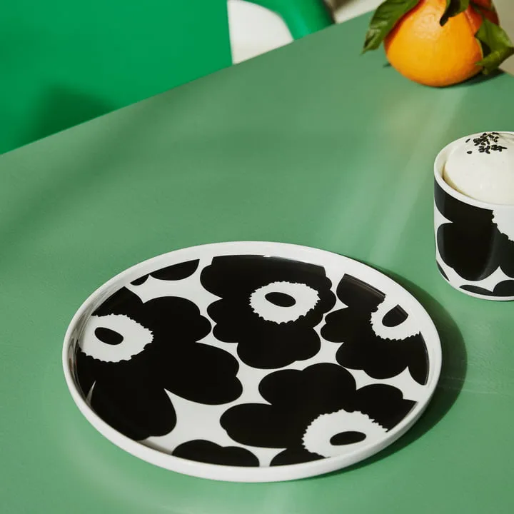 Marimekko - Oiva Unikko Assiette Ø 20 cm