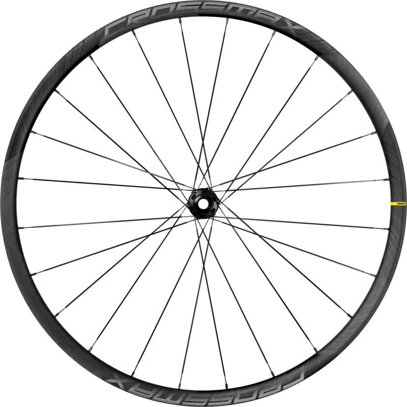 Mavic Crossmax  XLR 29 | 15 x 110 mm Boost | 6 Trous - Roue avant VTT 29" | Hardloop
