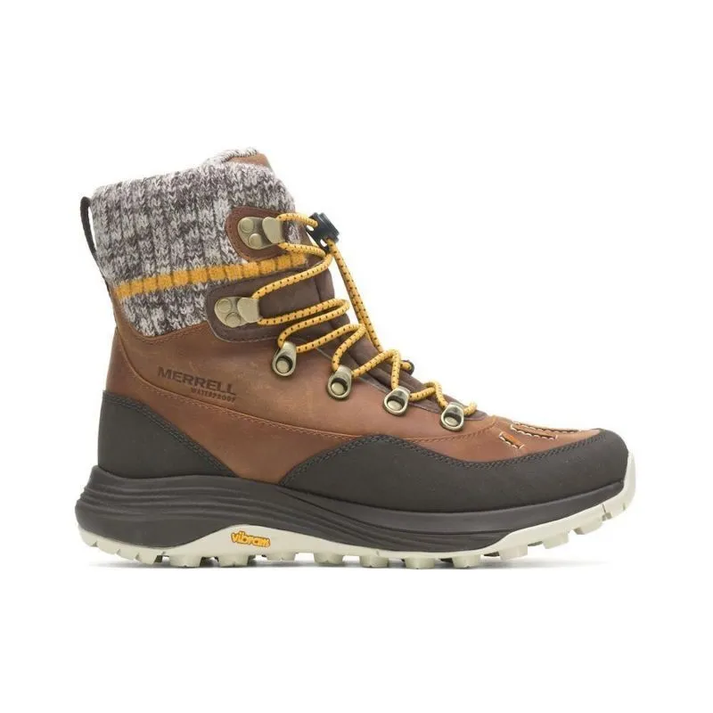 Merrell Siren 4 Thermo Mid Wp - Chaussures randonnée femme | Hardloop