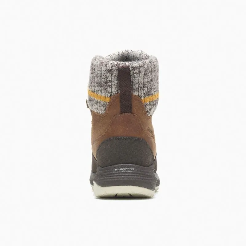 Merrell Siren 4 Thermo Mid Wp - Chaussures randonnée femme | Hardloop