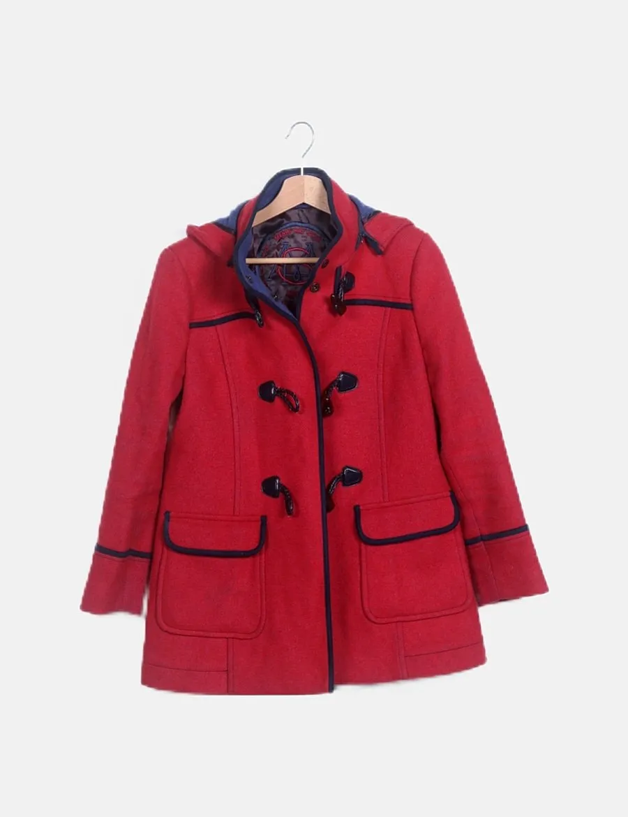 Merry Hat Duffle-coat