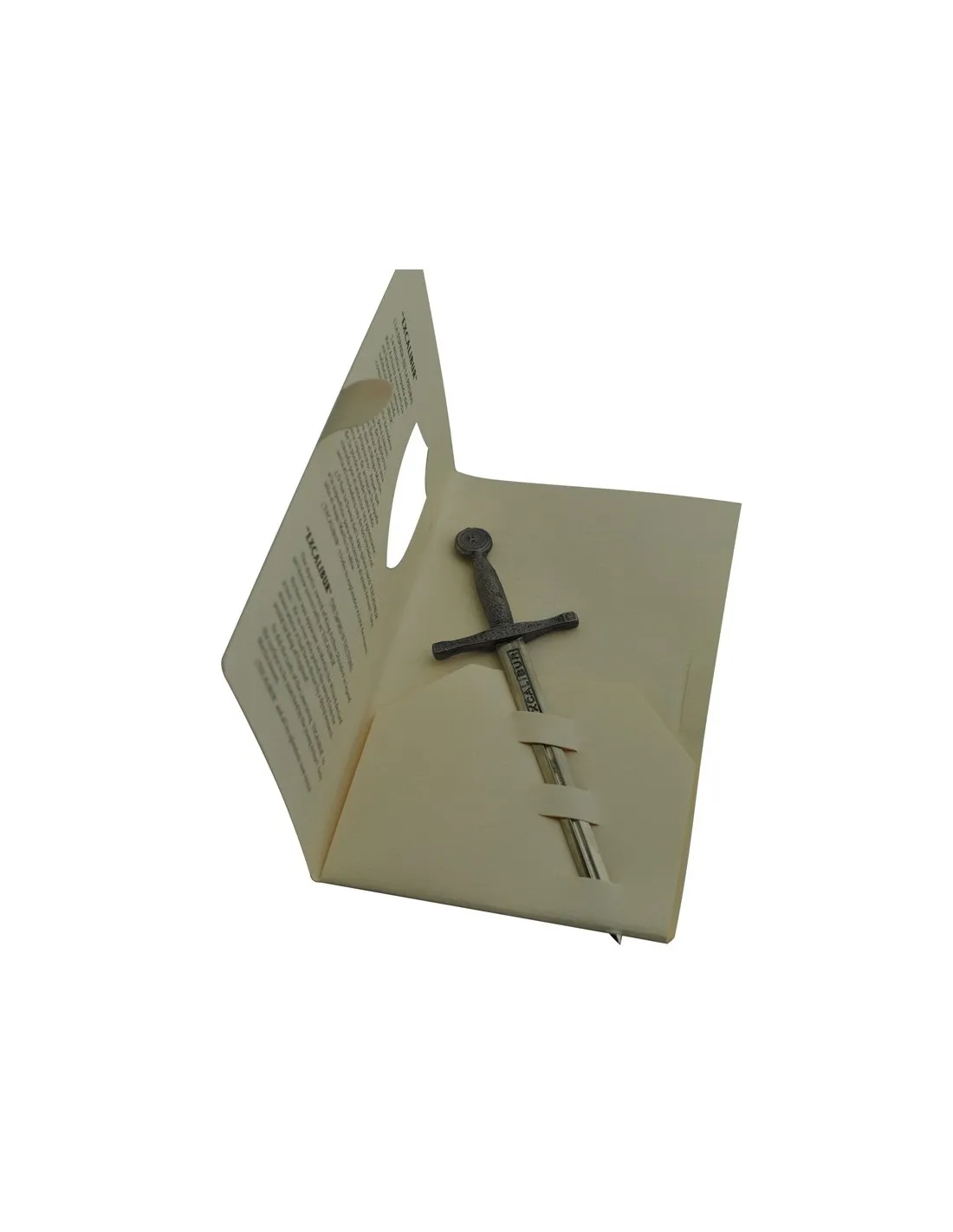 Miniature épée Excalibur ⚔️ Boutique Épées