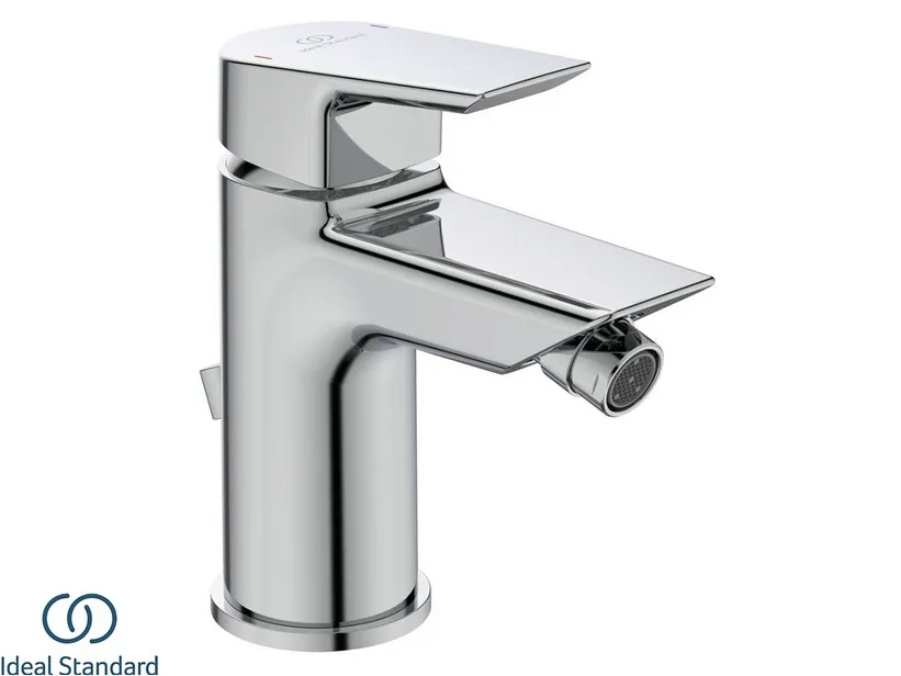 Mitigeur de bidet Ideal Standard® Ceramix monocommande chrome 