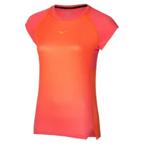 Mizuno Aero Tee - T-shirt femme | Hardloop