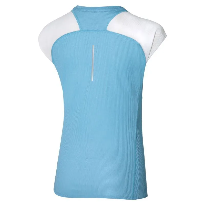 Mizuno Aero Tee - T-shirt femme | Hardloop