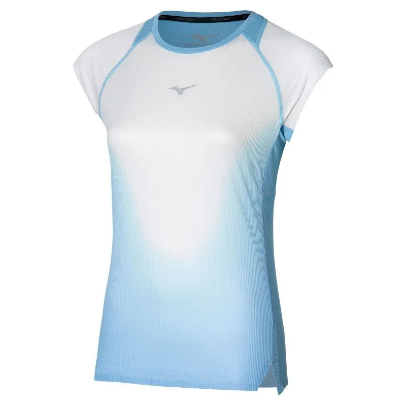 Mizuno Aero Tee - T-shirt femme | Hardloop