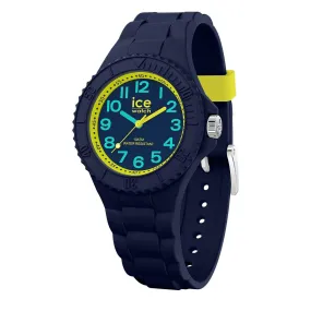 Montre ICE hero avec bracelet en silicone bleu | 3 Suisses