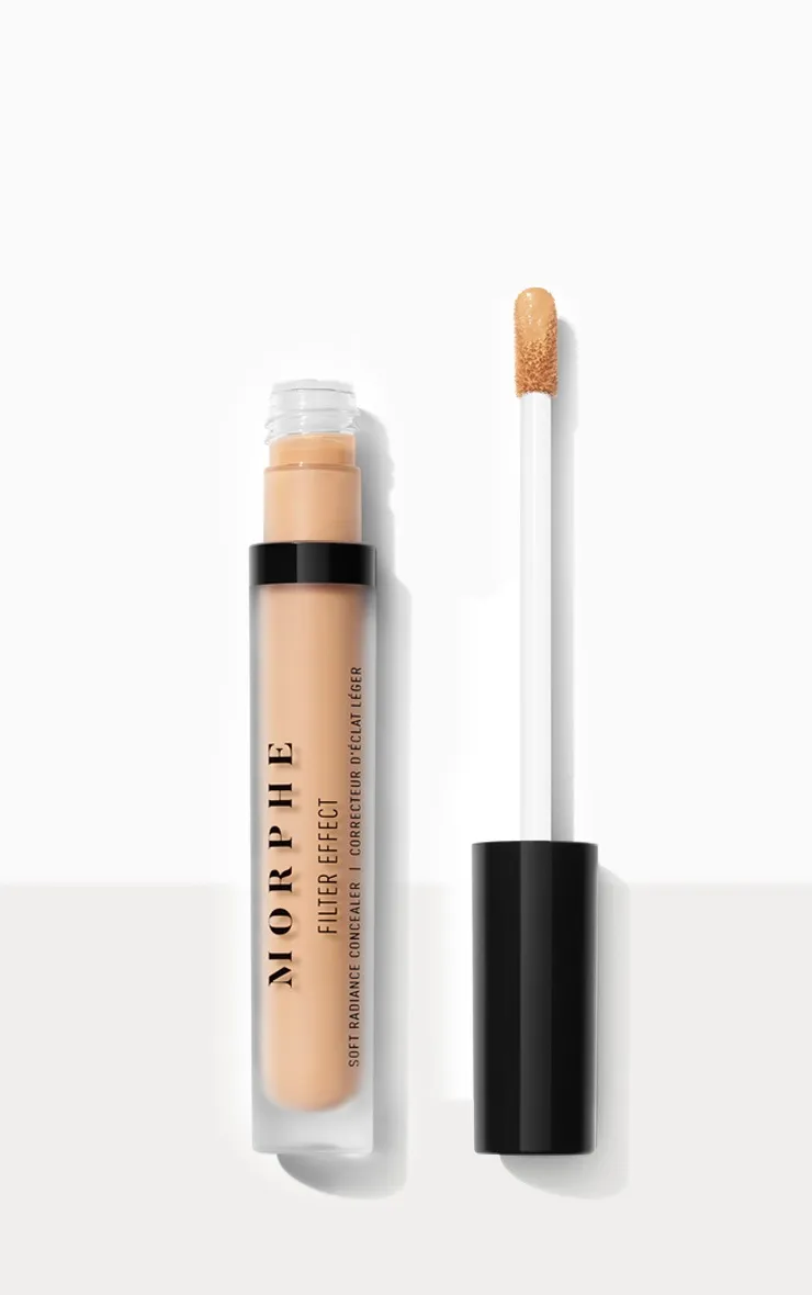 Morphe Anti-cernes Filter Effect Soft Radiance Tan 18