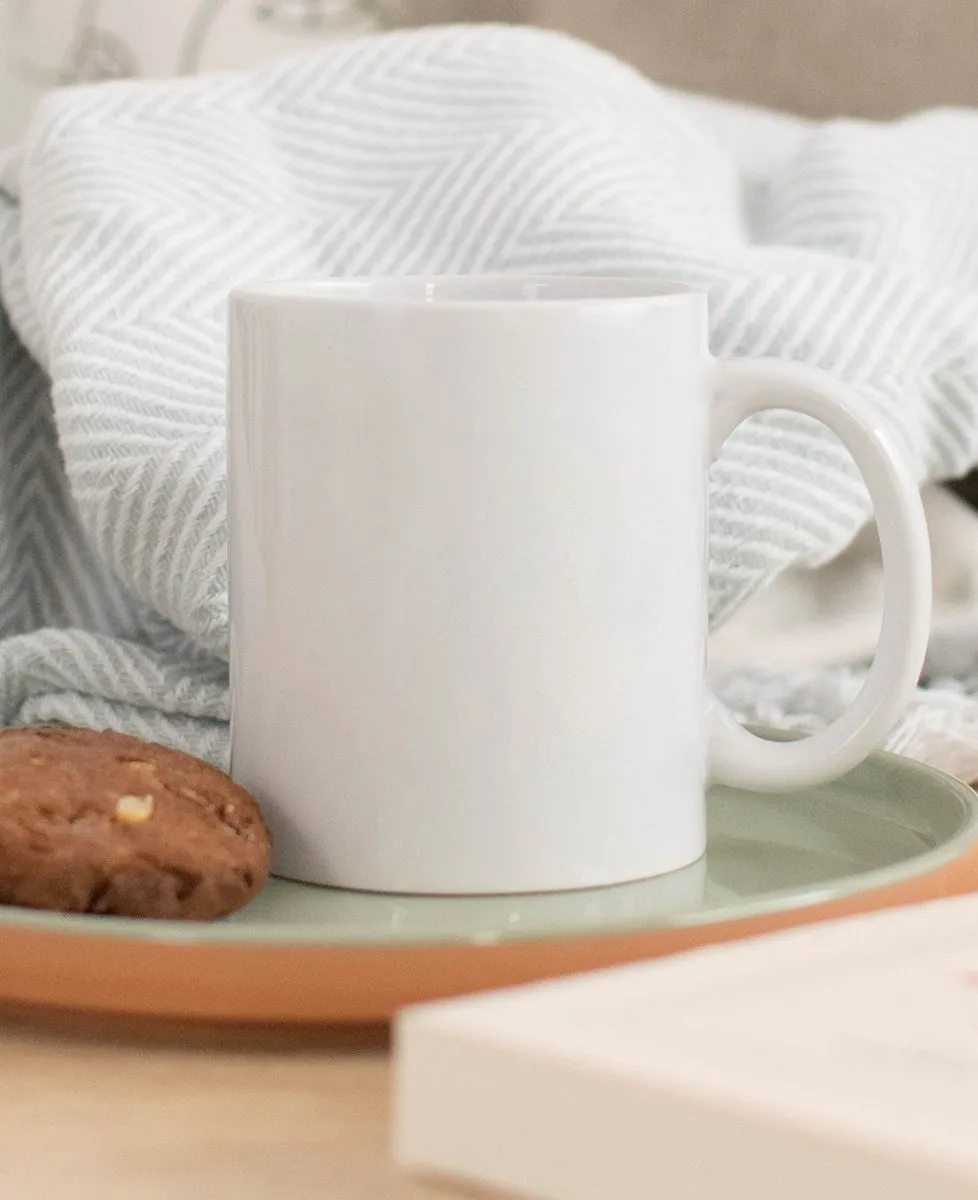 Mug Couple de visages personnalisés