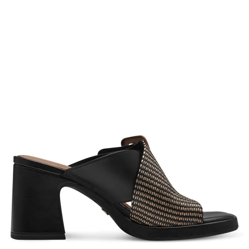 Mule Tamaris 27223-42 Black comb black comb