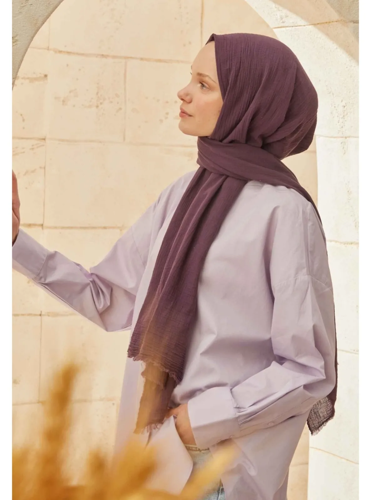 Multi - Shawl