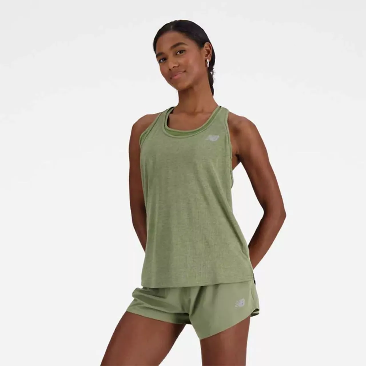 NEW BALANCE ATHLETICS TANK Top running femme