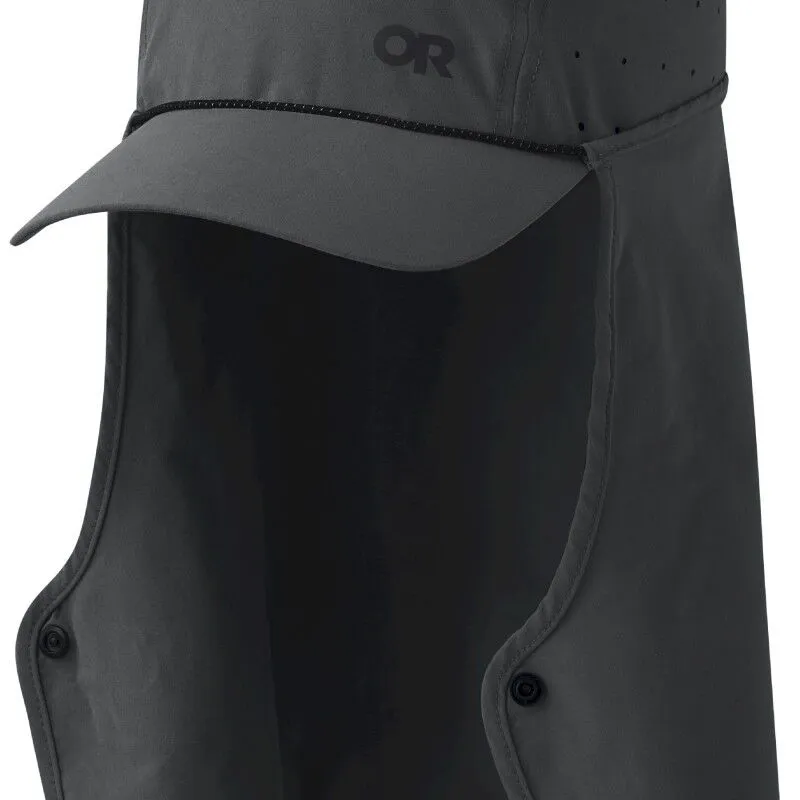 Outdoor Research Equinox Cape Cap - Casquette | Hardloop