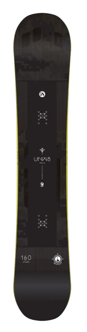 pack snow UNW8 2018 + fixations