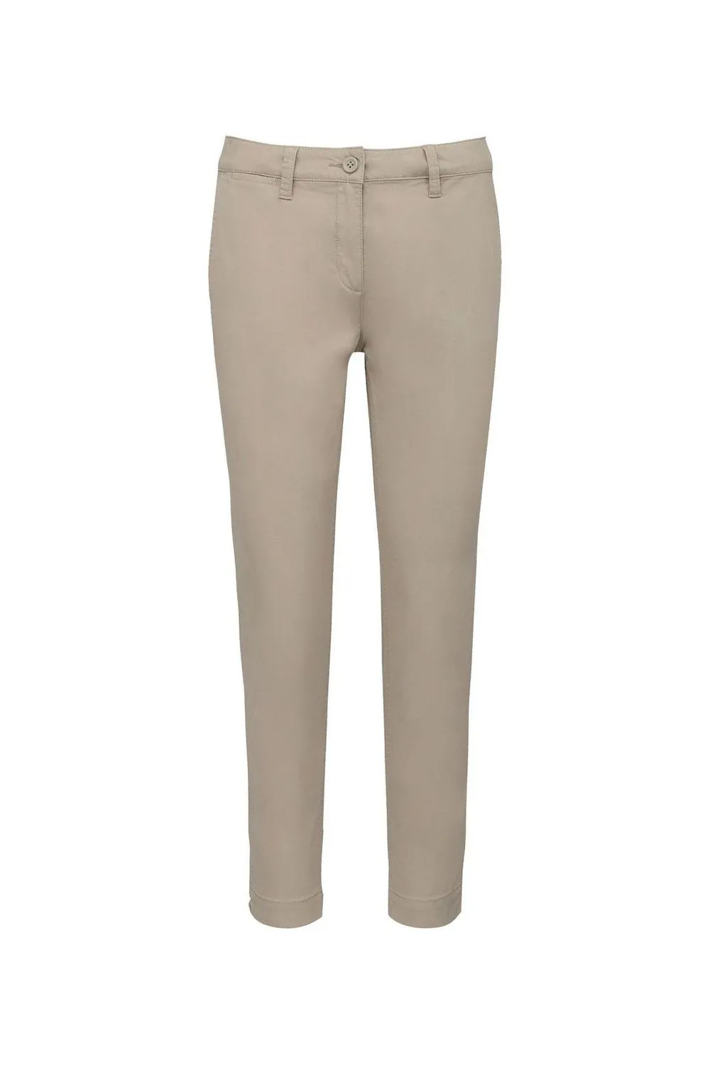 Pantalon 7/8ème - Femme - K749 - beige 