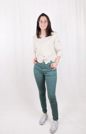 Pantalon Bertille - Mode et prêt à porter