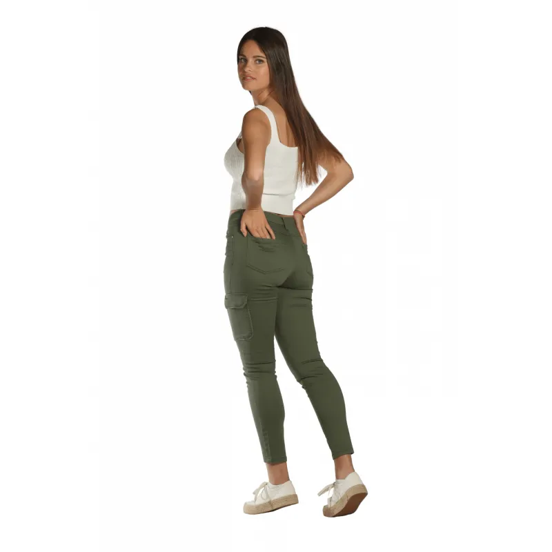Pantalon Cargo Adélaide