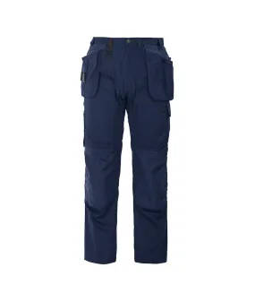 Pantalon cargo homme bleu marine Projob