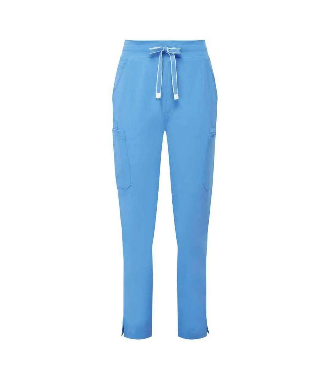 Pantalon cargo relentless femme bleu Onna