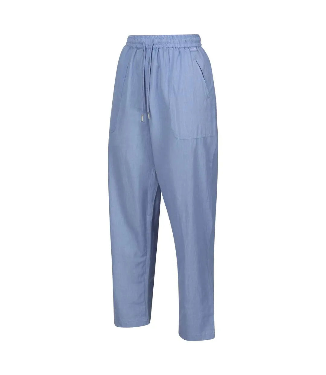 Pantalon corso femme bleu hortensia Regatta