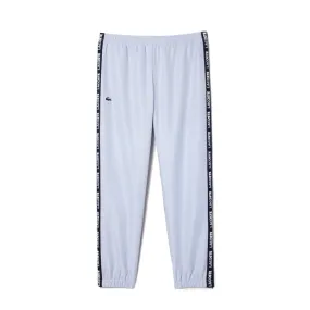 PANTALON DE SURVÊTEMENT LACOSTE TENNIS SPORTSUIT DOUBLÉ BLEU MARINE ET BLEU