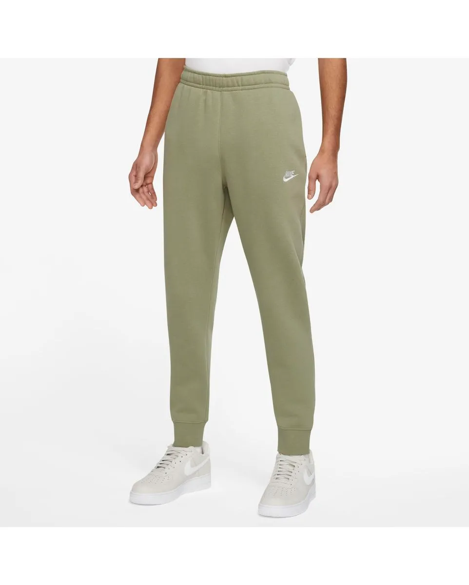 Pantalon de survêtement Homme M NSW CLUB JGGR BB Vert