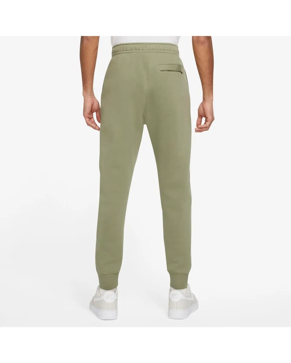 Pantalon de survêtement Homme M NSW CLUB JGGR BB Vert