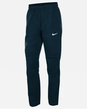 Pantalon de survêtement Nike Woven Bleu Marine pour femme