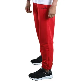 Pantalon de survêtement Sergio Tacchini Carson 021 Slim Rouge