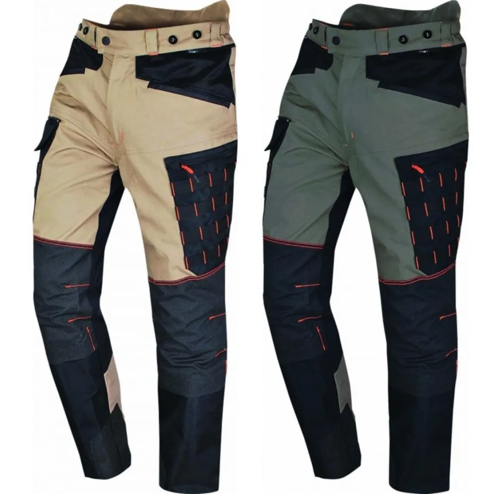 Pantalon de travail anti ronce HANDY SOLIDUR Securama