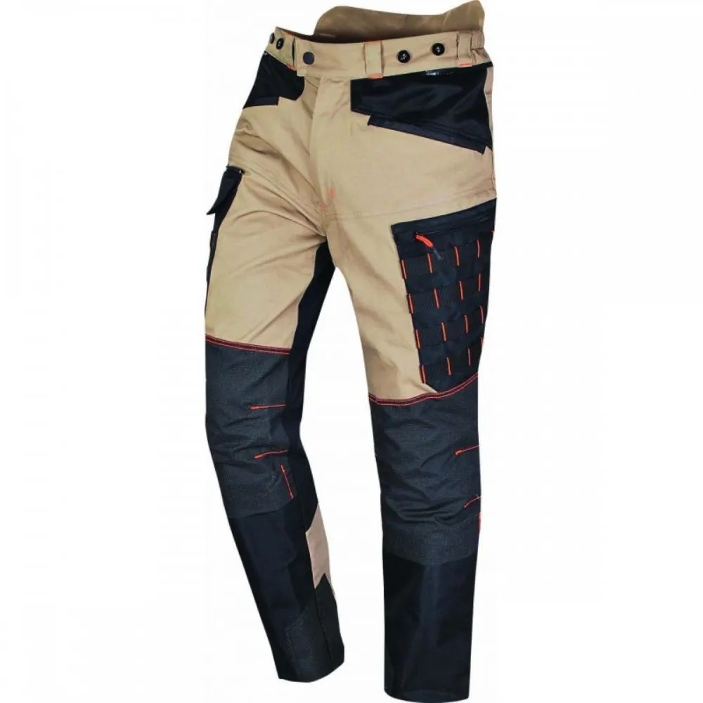 Pantalon de travail anti ronce HANDY SOLIDUR Securama