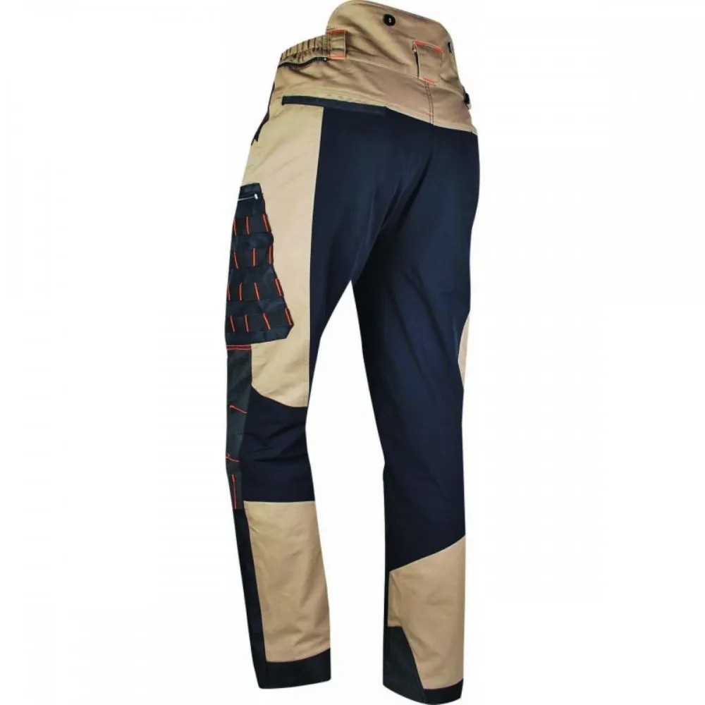 Pantalon de travail anti ronce HANDY SOLIDUR Securama