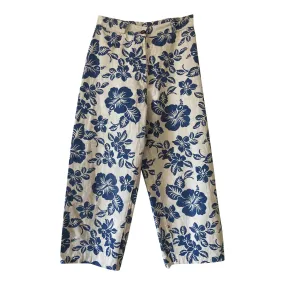 Pantalon en coton