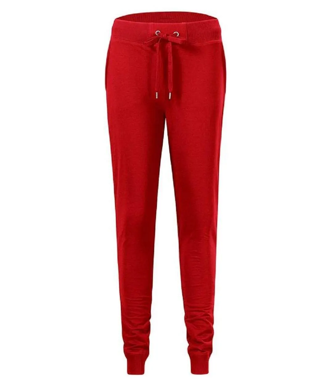 Pantalon jogging femme - MF615 - rouge