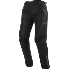 Pantalon LADY VISION BERING noir - MAXXESS.FR, Pantalon moto textile